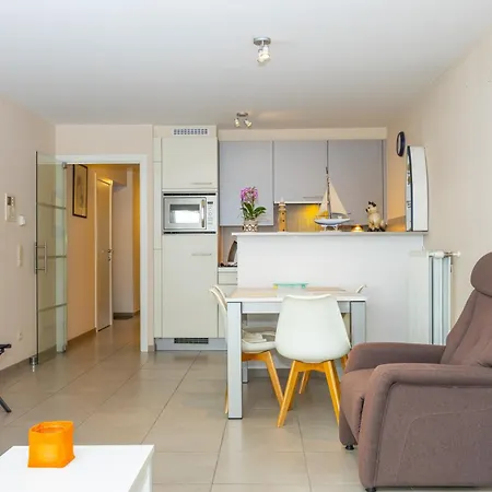 Appartement Lecomte - Coastal Sunshine 052